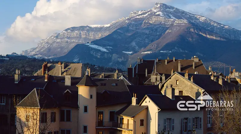 Planifiez votre débarras à Chambéry en Savoie (73)